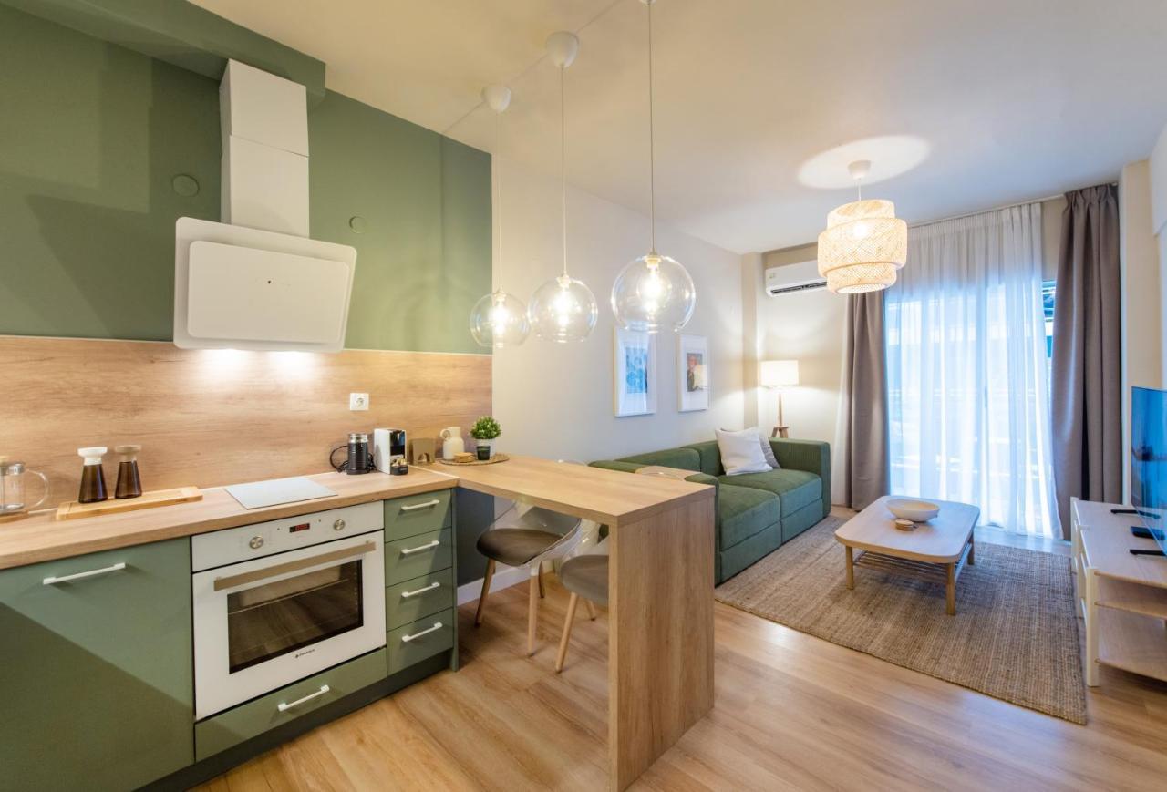 Mandarin Apartments By Halu! Thessaloníki Eksteriør billede