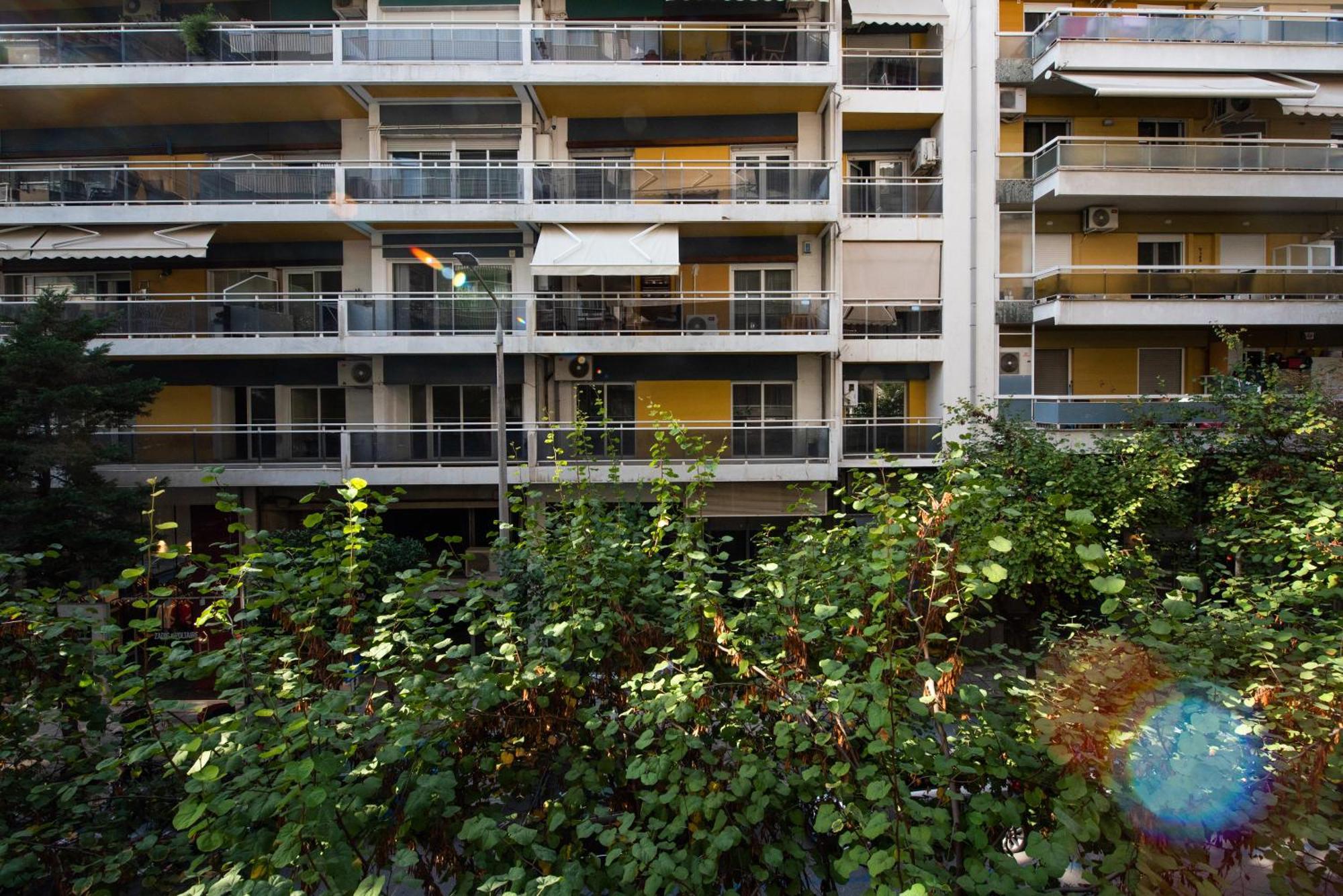 Mandarin Apartments By Halu! Thessaloníki Eksteriør billede